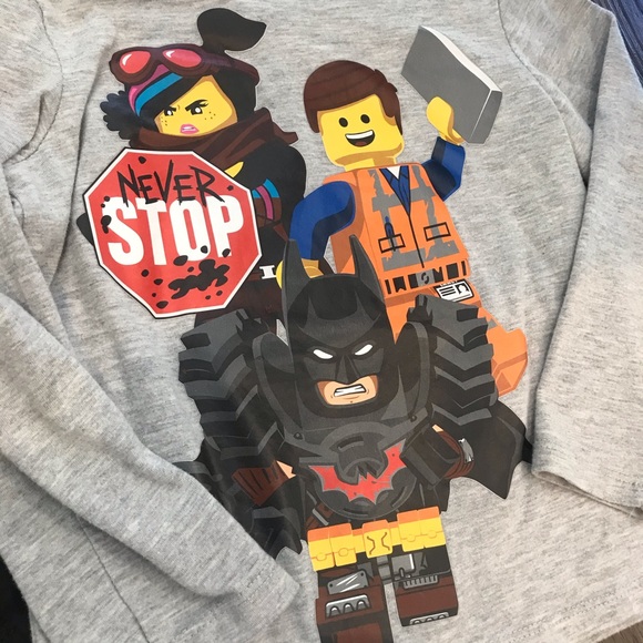 LEGO Movie Shirts - Picture 3 of 4